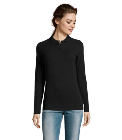 Perfect polo lsl donna 180