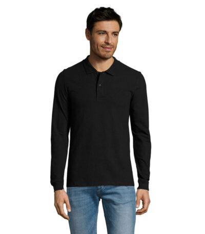 Perfect polo lsl uomo 180