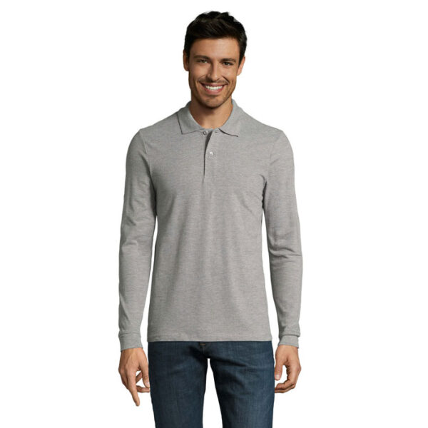 Grigio melange 2