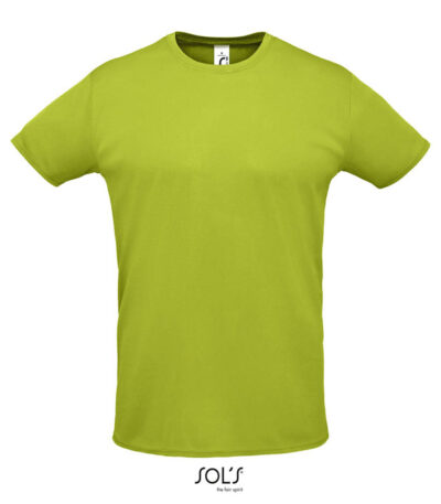Sprint uni t-shirt 130g