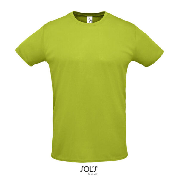 Sprint uni t-shirt 130g