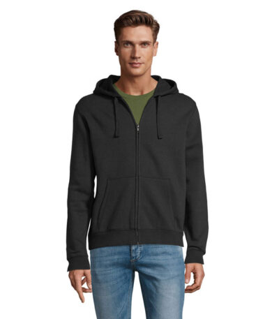 Spike hood uomo 280gr