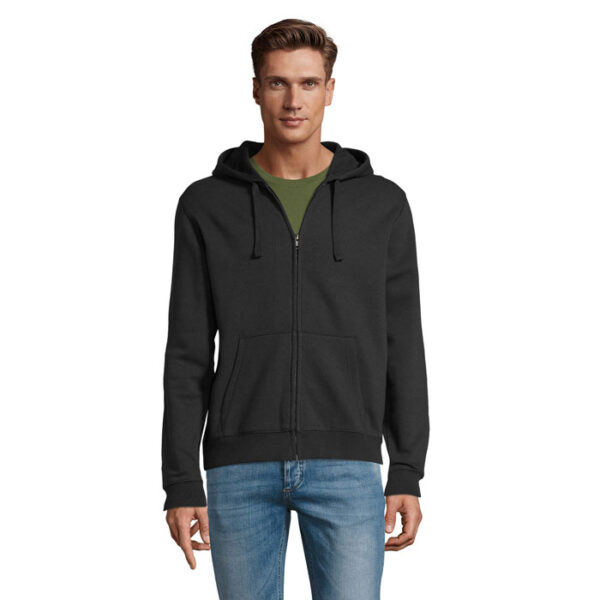 Spike hood uomo 280gr