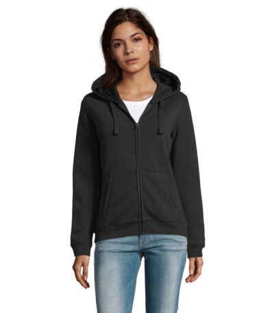Spike hood donna 280gr