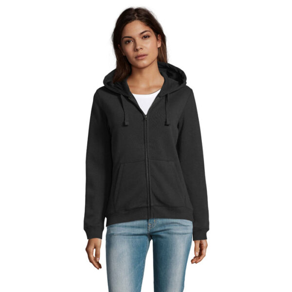 Spike hood donna 280gr