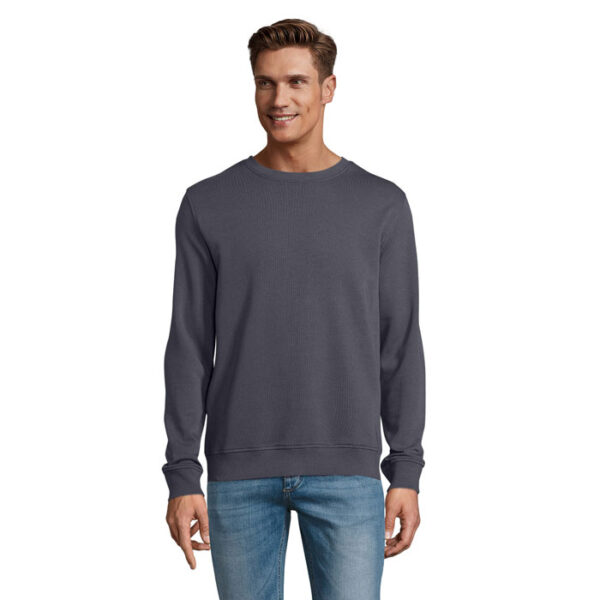 Deep charcoal grey