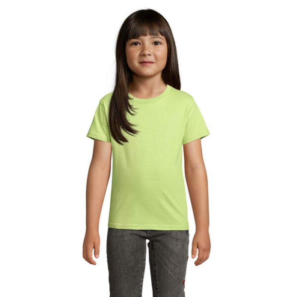 Apple green