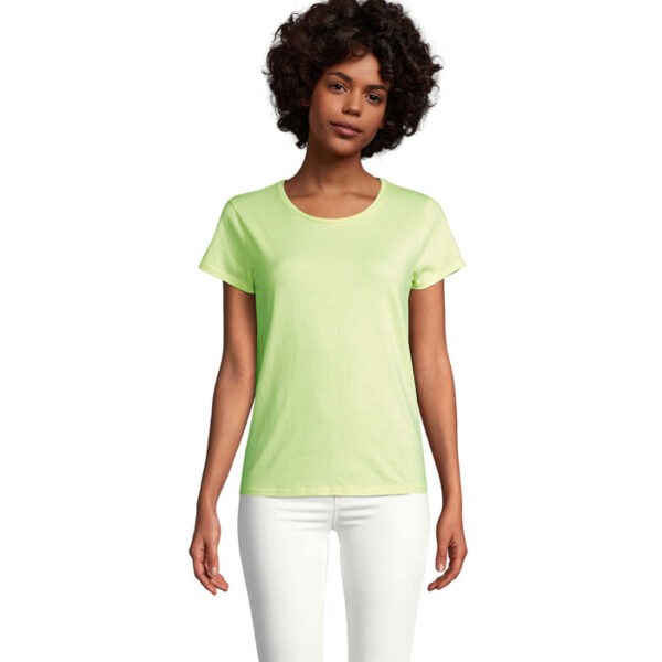Apple green