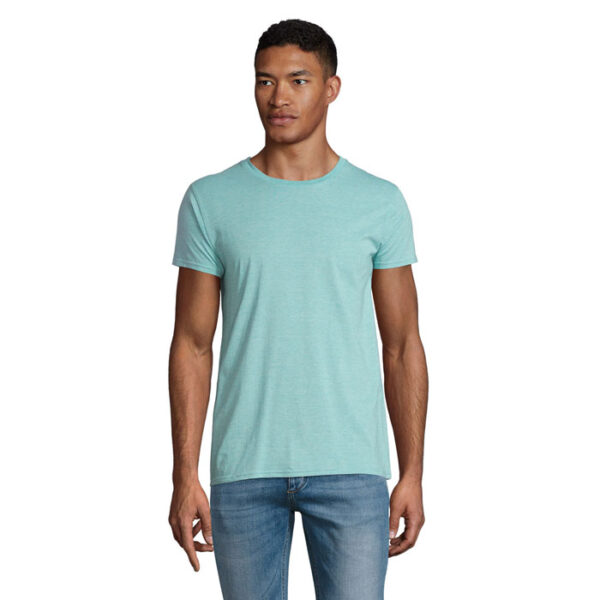 Heather light green