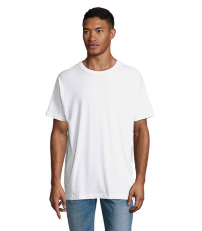 Boxy men t-shirt oversize