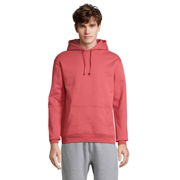 Folk pink twin