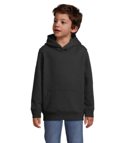 Condor kids felpa cappuccio