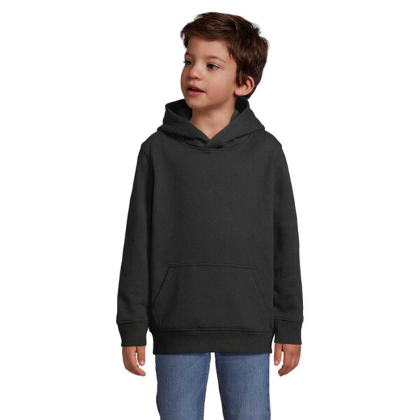 Condor kids felpa cappuccio