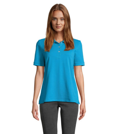 Pacific polo donna