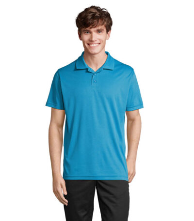 Pitcher unisex polo