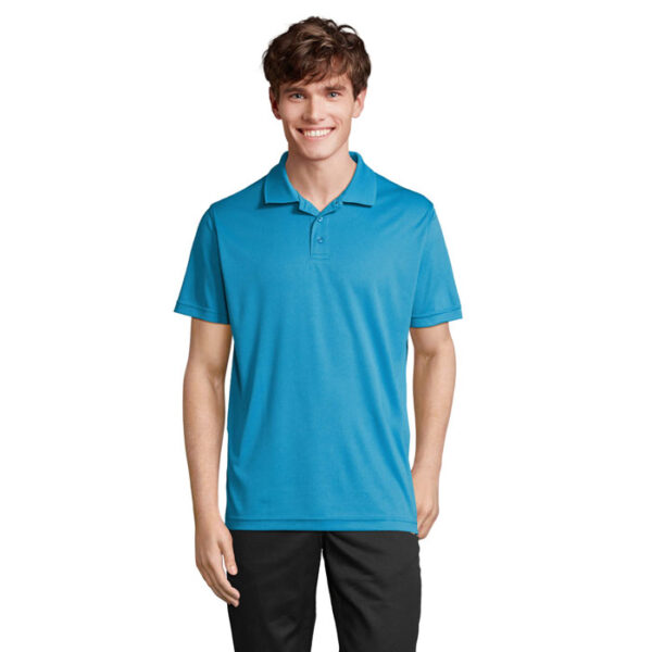 Pitcher unisex polo