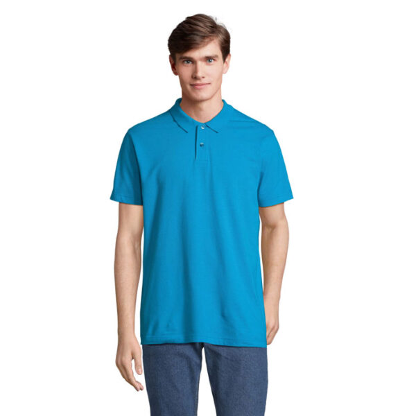 Pulse unisex polo
