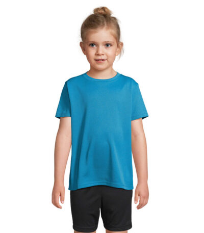 Sprint kids sports t-shirt