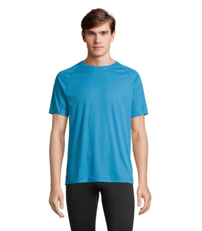 Vortex raglan t-shirt