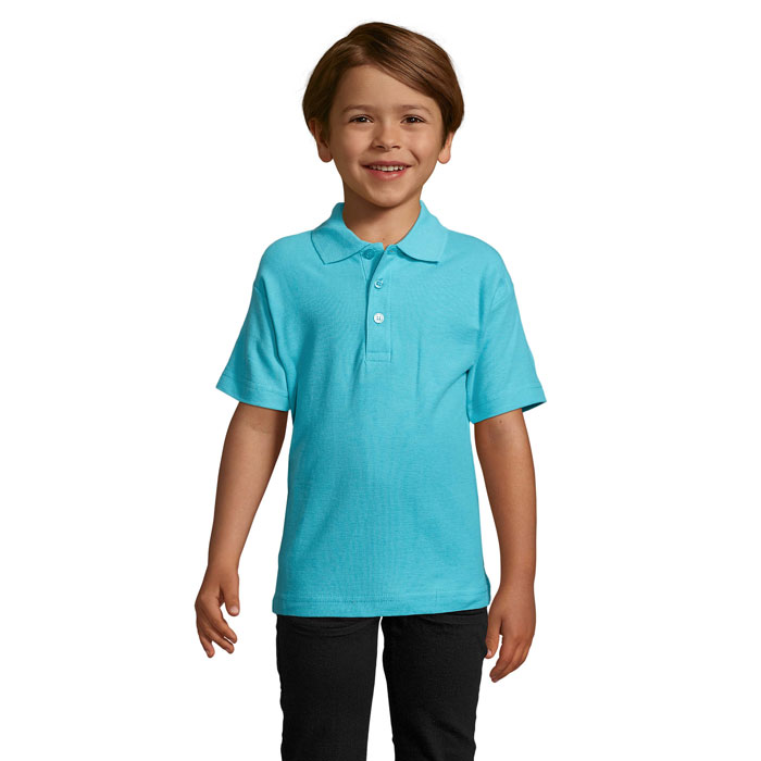 s11344-al Polo summer ii kids 170g