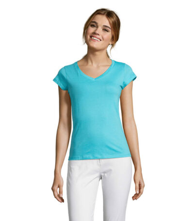 Moon donna t-shirt 150g
