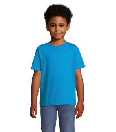 Imperial kids t-shirt 190g