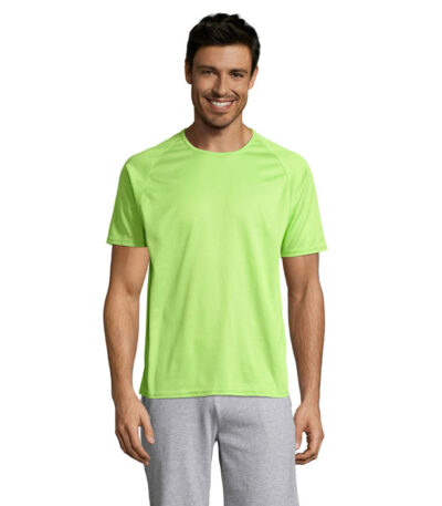 T-shirt sporty uomo