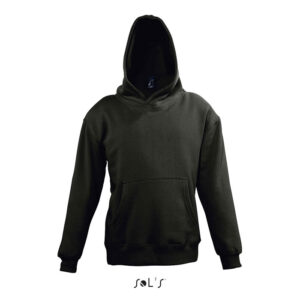 Slam kids felpa cappuccio