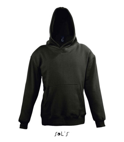 Slam kids felpa cappuccio