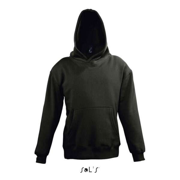 Slam kids felpa cappuccio