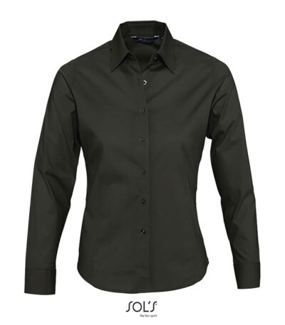 Eden donna camicia