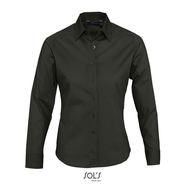 Eden donna camicia