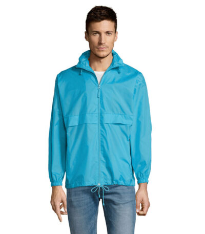 Giacca a vento surf unisex