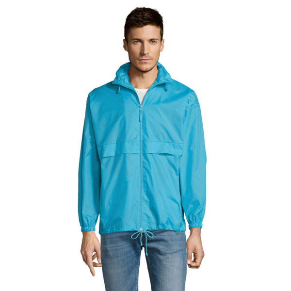 Giacca a vento surf unisex