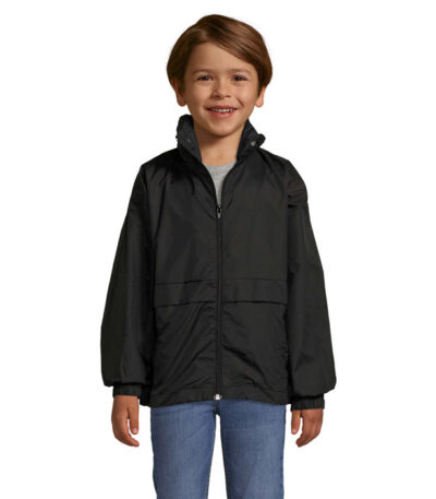 Surf kids windbreaker 210g