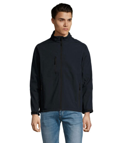 Relax uomo ss jacket 340g