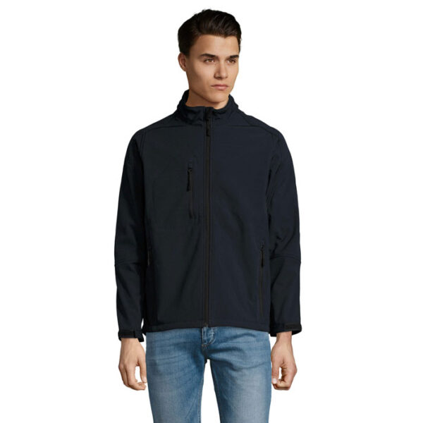 Relax uomo ss jacket 340g